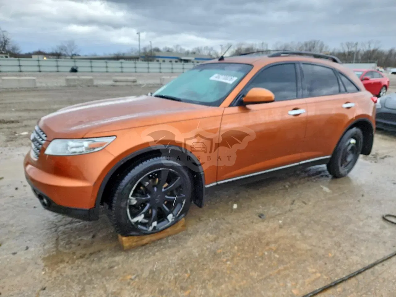 Infiniti FX 4.5L 8 2003