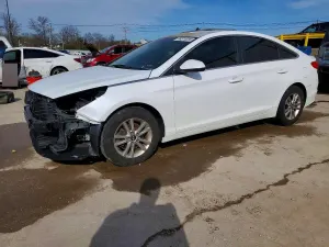Hyundai Sonata 2.4L 4 2016