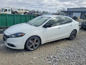 Dodge Dart 2.4L 4 2014