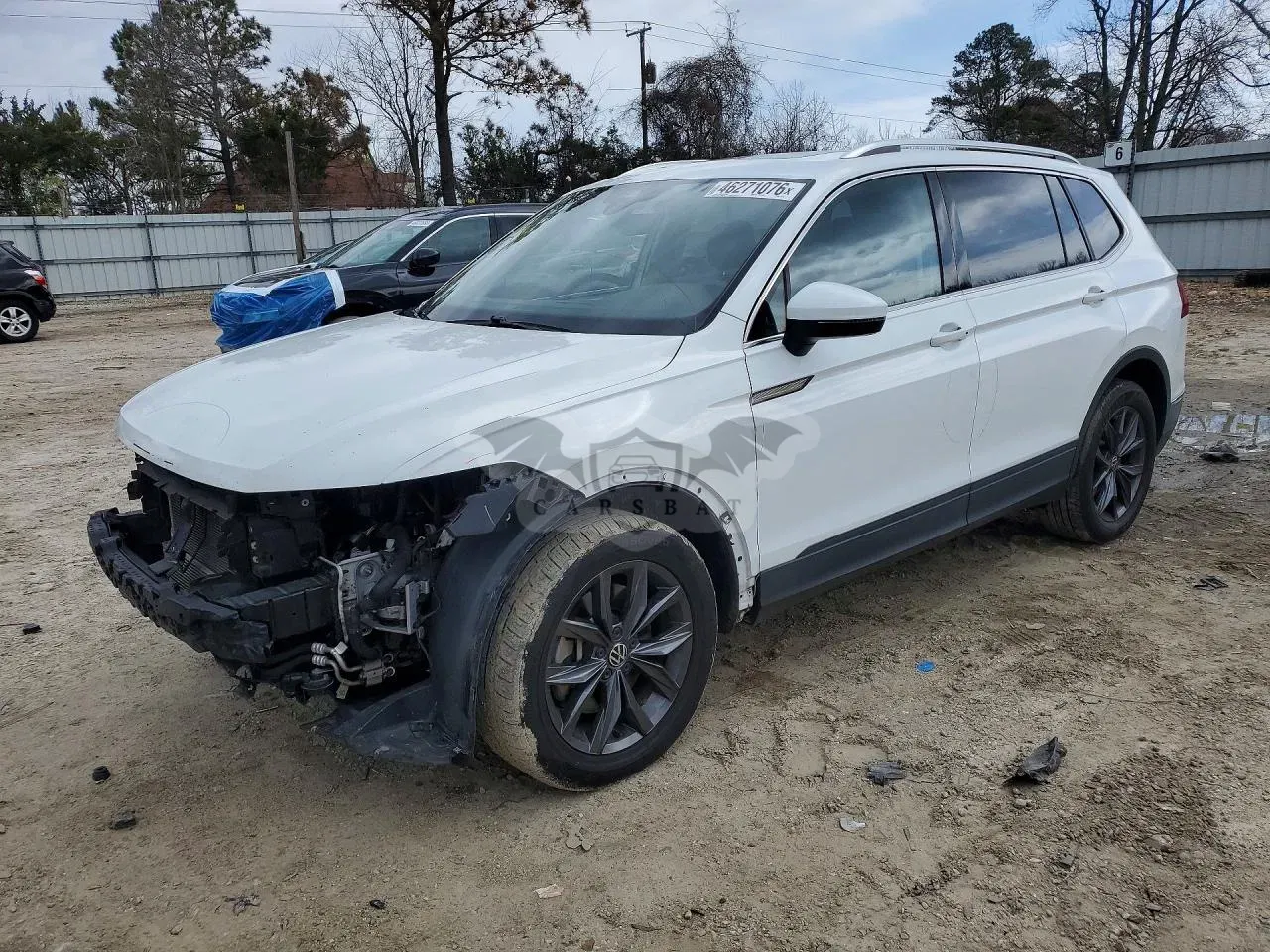 Volkswagen Tiguan 2.0L 4 2022