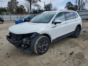 Volkswagen Tiguan 2.0L 4 2022
