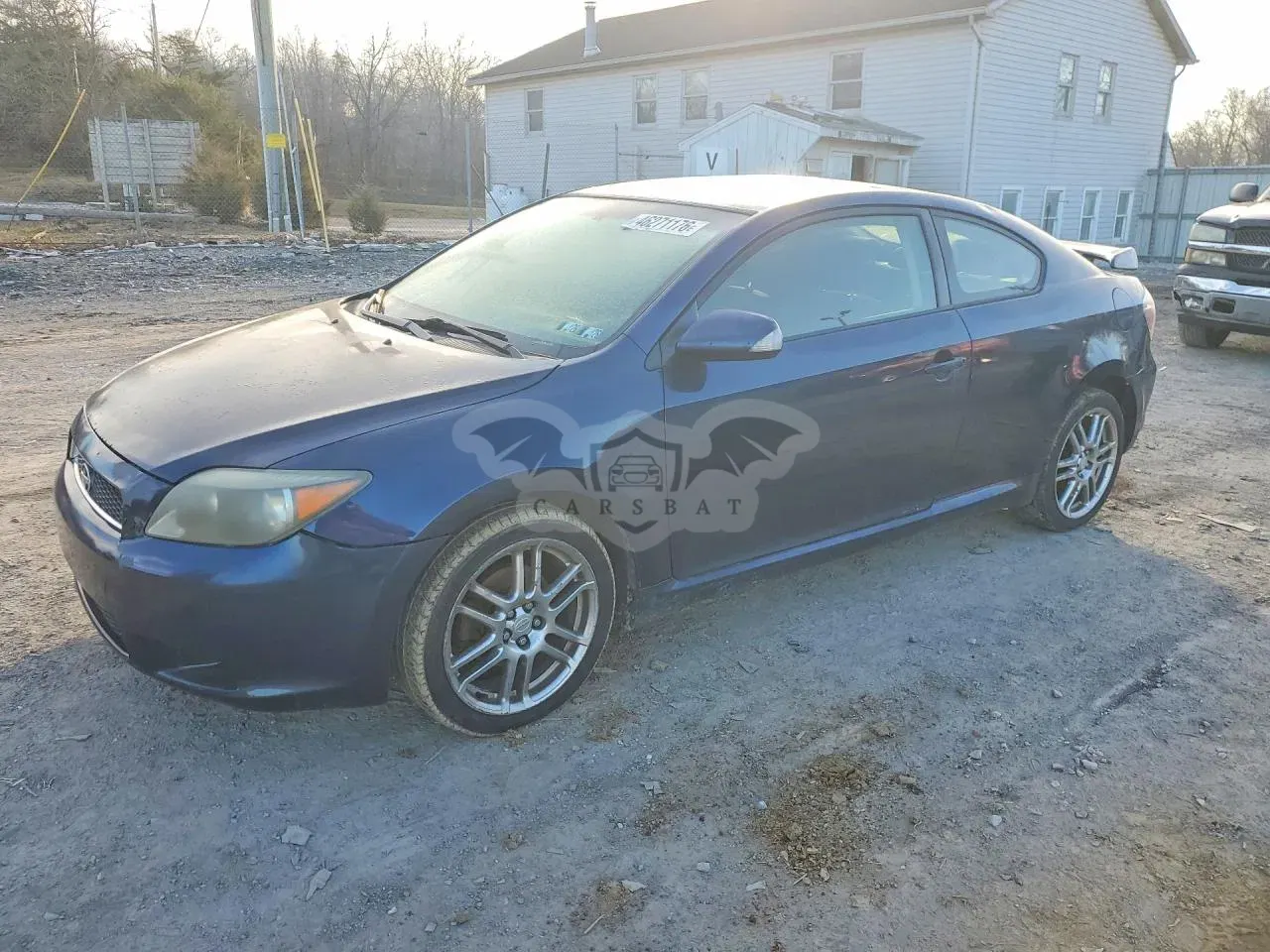 Scion tC 2.4L 4 2005