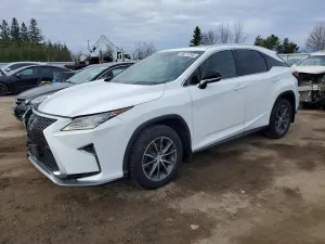 Lexus RX 3.5L 6 2016