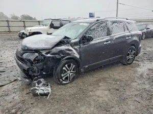 Toyota Rav4 2.5L 4 2018