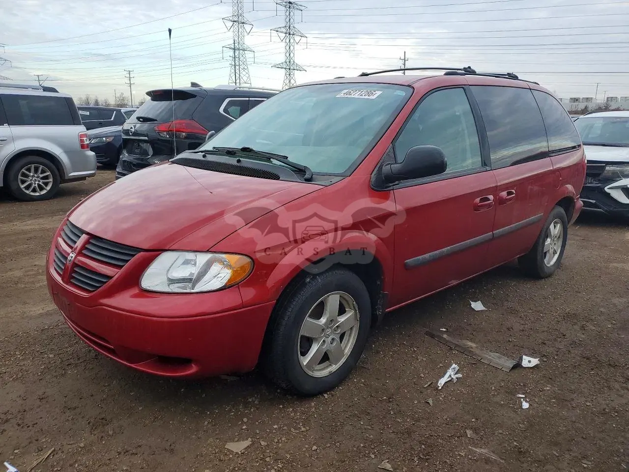 Dodge Grand Caravan (Caravan) 3.3L 6 2006