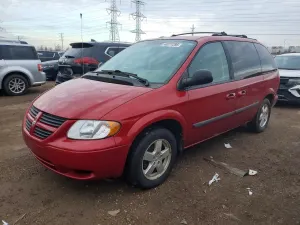 Dodge Grand Caravan (Caravan) 3.3L 6 2006