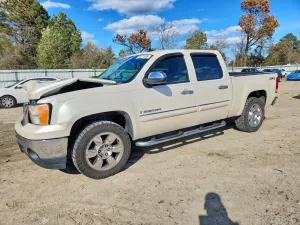 GMC Sierra 5.3L 8 2009
