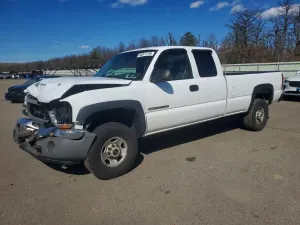 GMC Sierra 6.0L 8 2006