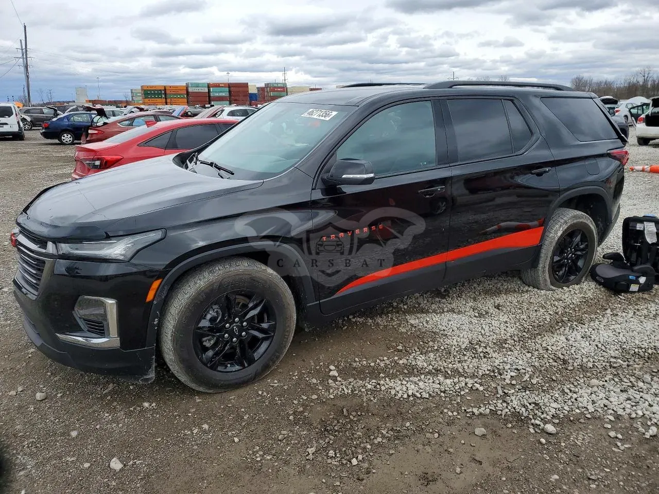 Chevrolet Traverse 3.6L 6 2023