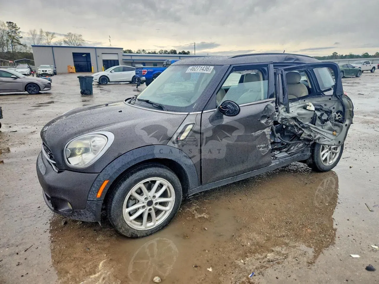 Mini Cooper 1.6L 4 2015