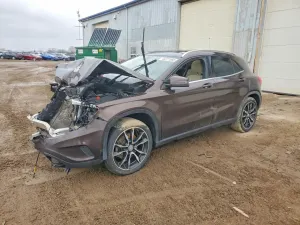 Mercedes-Benz GLA 2.0L 4 2015
