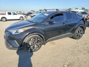 Toyota C-HR 2.0L 4 2018