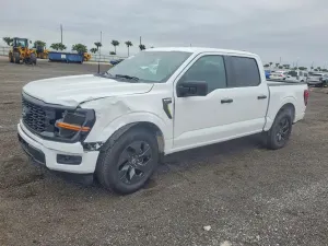 Ford F-150 2.7L 6 2025