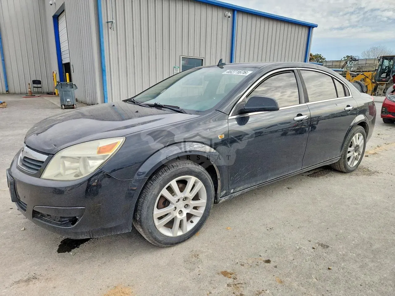 Saturn Aura 2.4L 4 2009