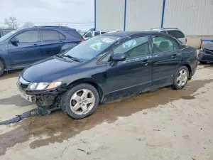 Honda Civic 1.8L 4 2011