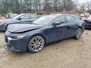 Mazda 3 2.5L 4 2020