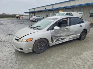 Honda Civic 1.8L 4 2011