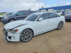 Audi A6 3.0L 6 2014