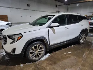 GMC Terrain 1.5L 4 2019