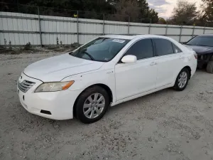 Toyota Camry 2.4L 4 2007