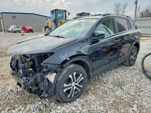 Toyota Rav4 2.5L 4 2016