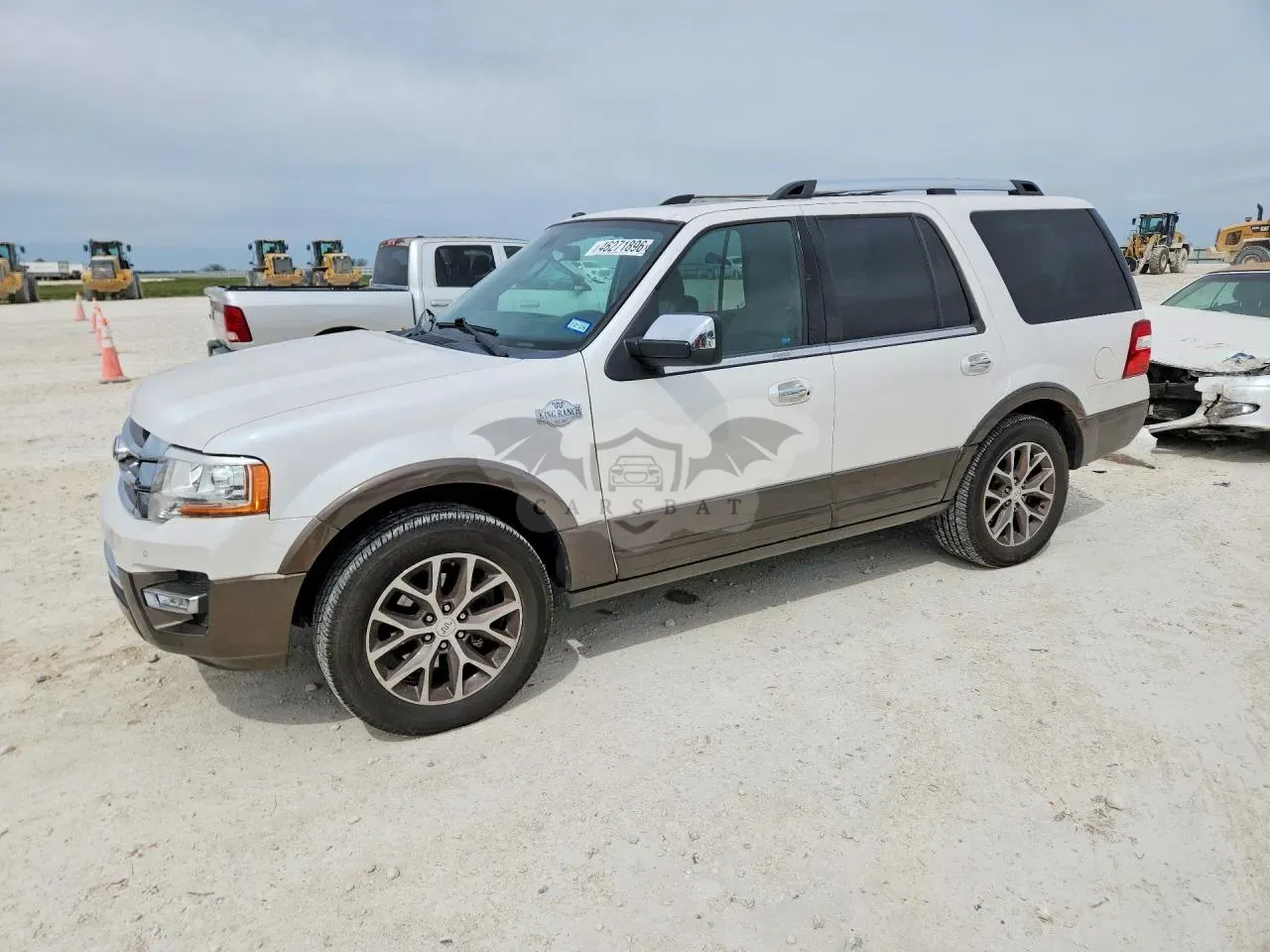 Ford Expedition 3.5L 6 2017