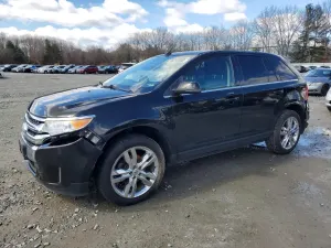 Ford Edge 3.5L 6 2013