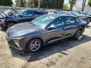 Kia K4 2.0L 4 2025