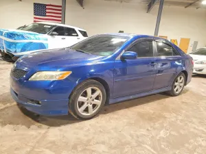 Toyota Camry 2.4L 4 2007