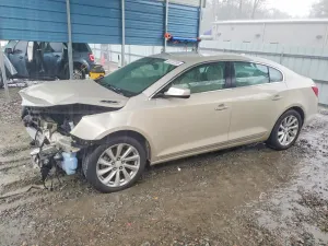 Buick LaCrosse 3.6L 6 2015