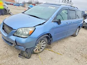 Honda Odyssey 3.5L 6 2007
