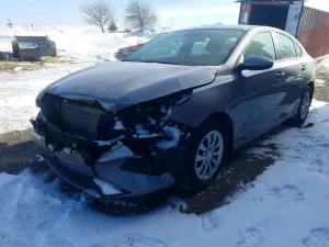 Kia Cerato / Forte / K3 2.0L 4 2024
