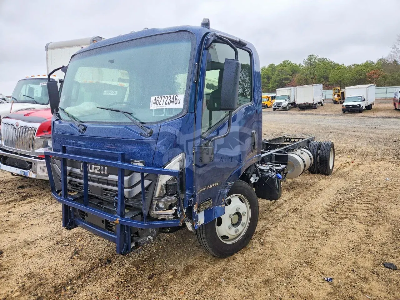 Isuzu NRR 5.2L 4 2025