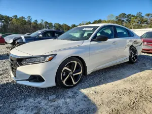Honda Accord 1.5L 4 2022