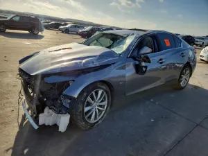 Infiniti Q50 3.7L 6 2014