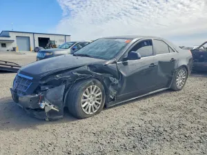 Cadillac CTS 3.0L 6 2010