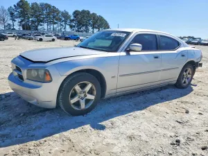 Dodge Charger 3.5L 6 2010