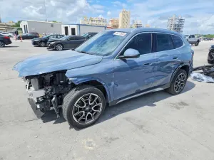 BMW X1 2.0L 4 2025