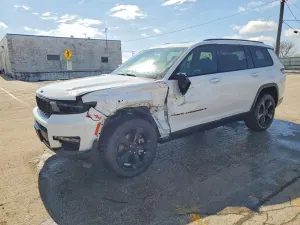 Jeep Grand Cherokee 3.6L 6 2024