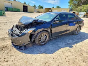 Toyota Camry 2.5L 4 2017