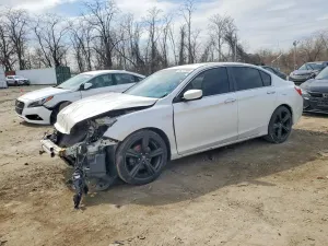 Honda Accord 2.4L 4 2014