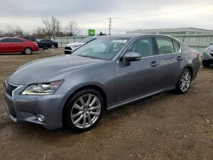 Lexus GS 3.5L 6 2014