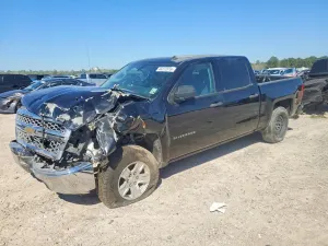 Chevrolet Silverado 1500 4.3L 6 2014