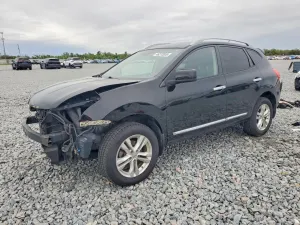 Nissan Rogue 2.5L 4 2012
