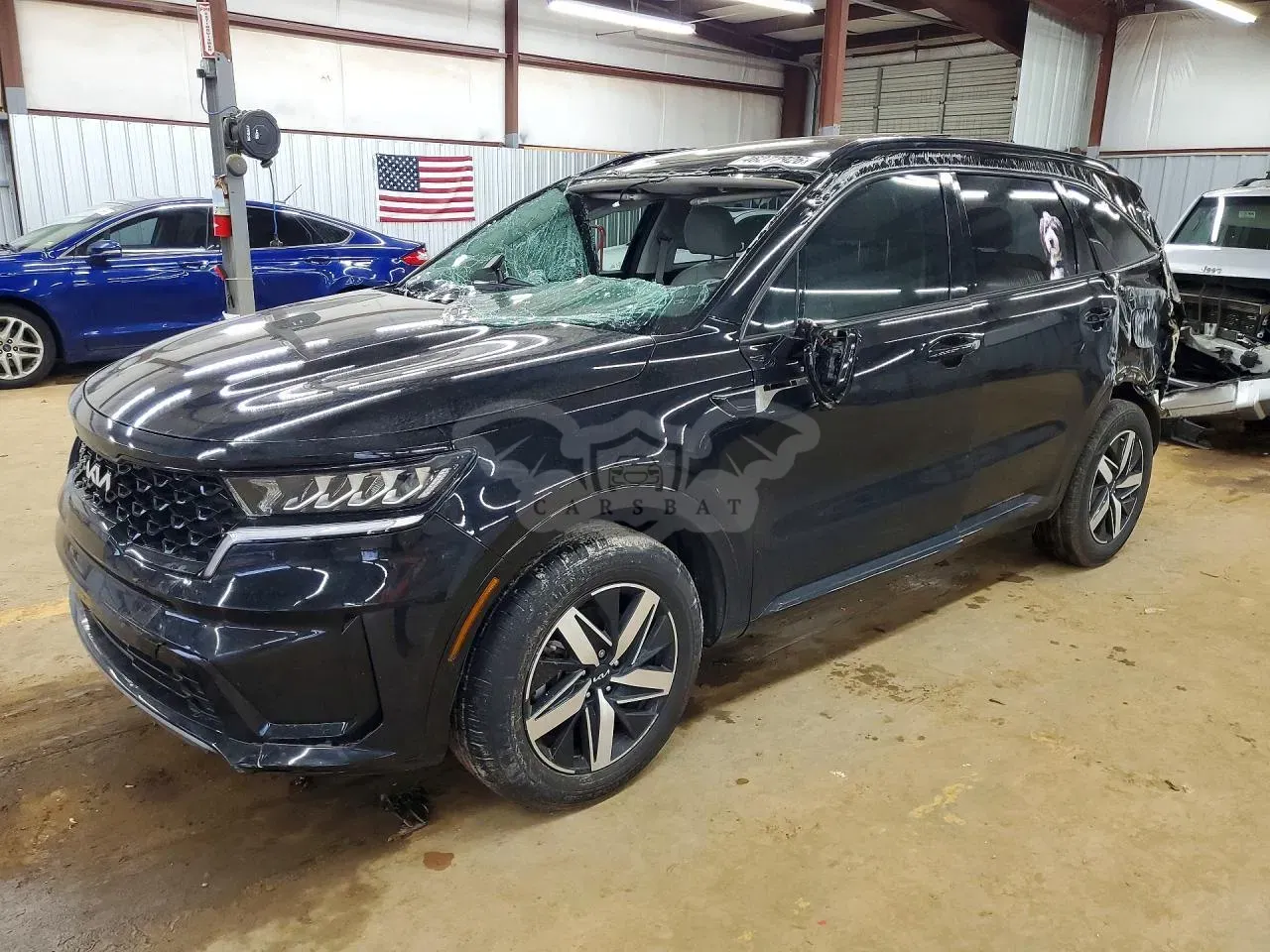 Kia Sorento 2.5L 4 2023