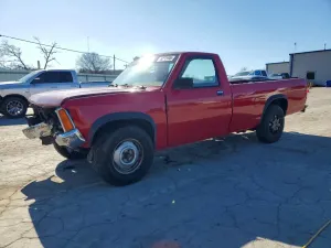 Dodge Dakota 3.9L 6 1987