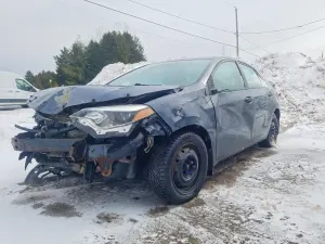 Toyota Corolla 1.8L 4 2014