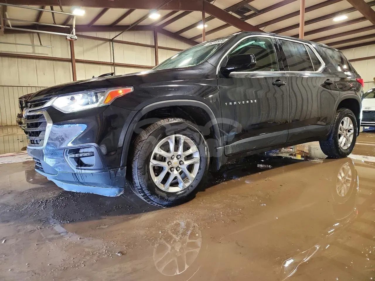 Chevrolet Traverse 3.6L 6 2020