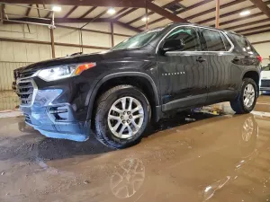 Chevrolet Traverse 3.6L 6 2020