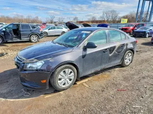 Chevrolet Cruze 1.8L 4 2014